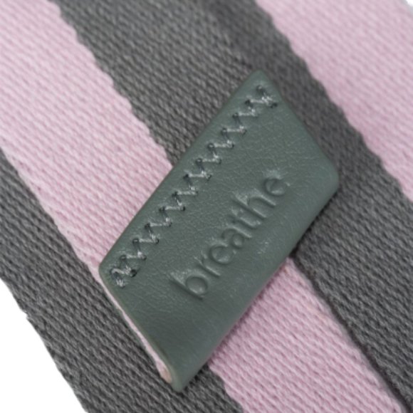 Lululemon No Limits Stretching Strap Grey/Pink - Picture 5 of 8